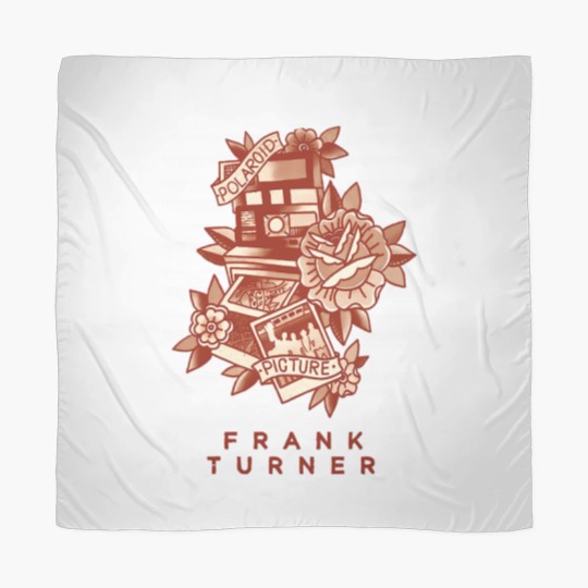 Discover Frank Turner Scarves