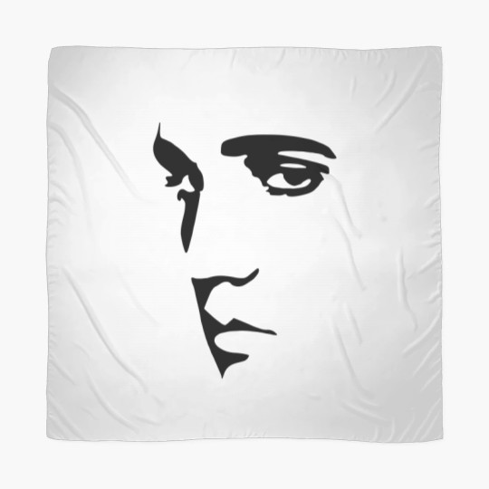 Discover Elvis Scarves, Elvis Presley, Elvis Presley Scarves