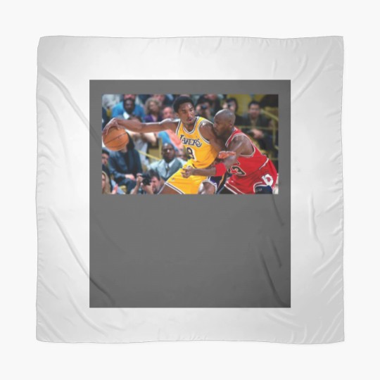 Discover Michael Jordan x Kobe Bryant Scarves