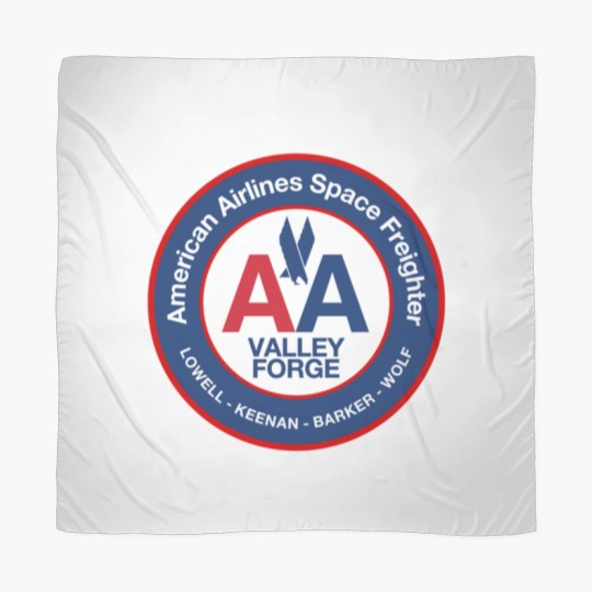 Discover AA Space Freighter Valley Forge Silent Running Scarves