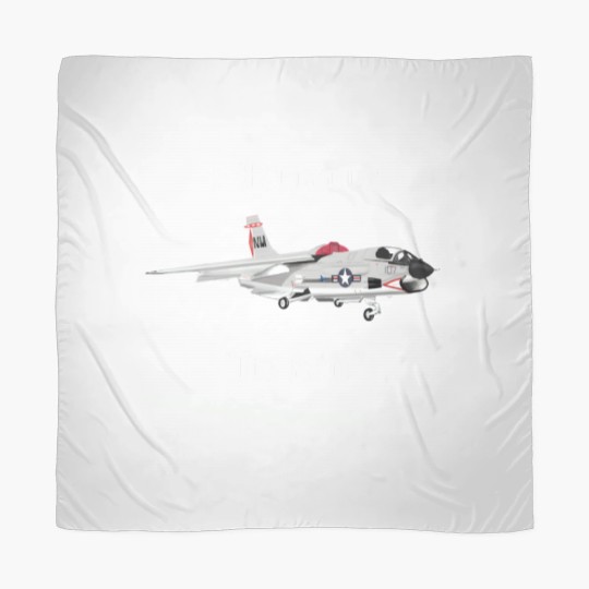 Discover Vought F-8 Crusader Scarves