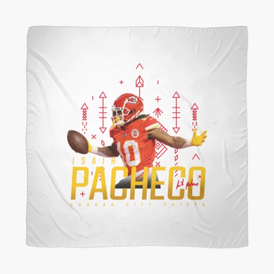 Discover isiah Pacheco Essential Scarves