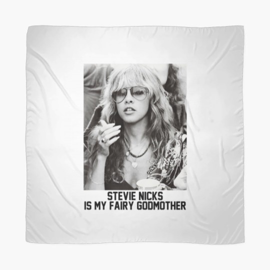 Discover Stevie Nicks Is My Fairy Godmother Scarves