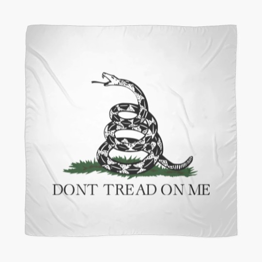 Discover Gadsden Flag Scarves