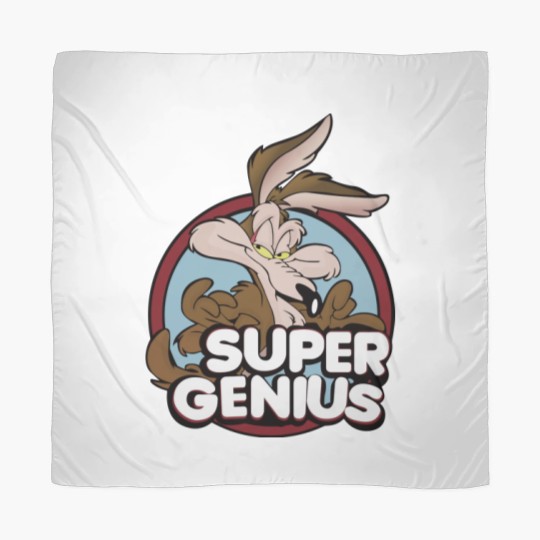 Discover Coyote Super Genius Scarves