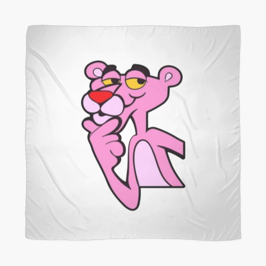 Discover Pink-Panther Scarves