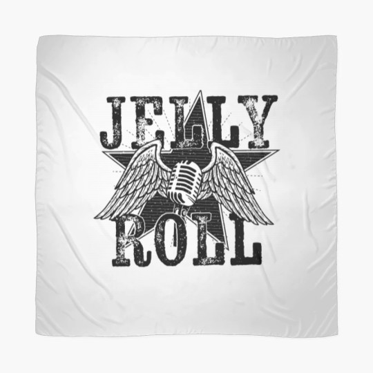 Discover Jelly Roll Scarves for Fans