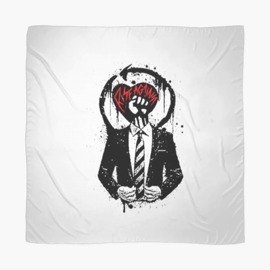 Discover Rise Against Scarves, Rise Against Band Scarves,