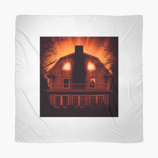 Discover Amityville Horror Scarves