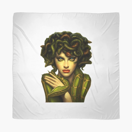 Discover Medusa Scarves
