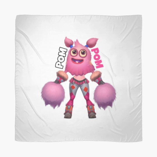 Discover Rare Wubbox Scarf - My Singing Monsters
