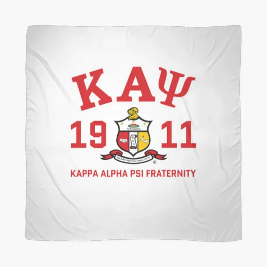 Discover Kappas Alpha Psi Apparel Kappas Alpha Psi Fraternity Scarves