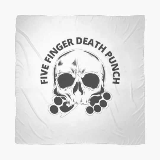 Discover vintage five finger death punch Scarves