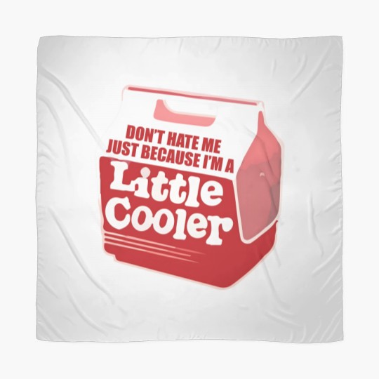 Discover Don't hate me just because I'm a little cooler Scarves