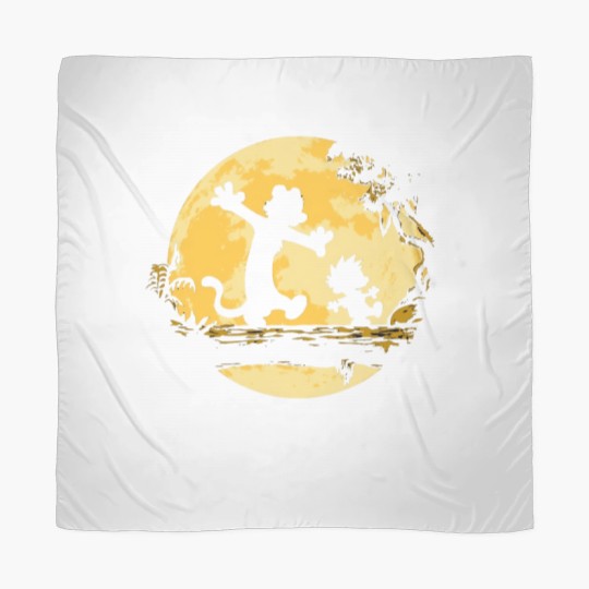 Discover Calvin and Hobbes Scarves
