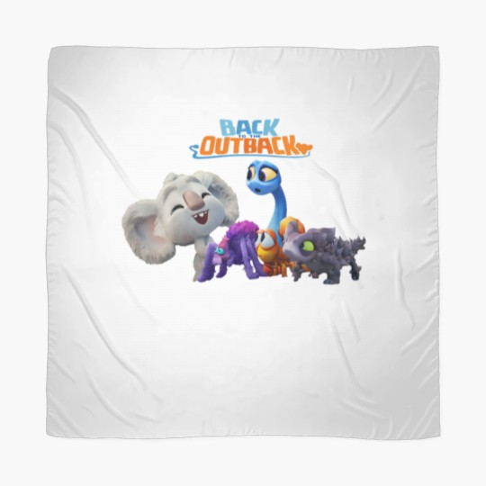 Discover Back To The Outback Scarves