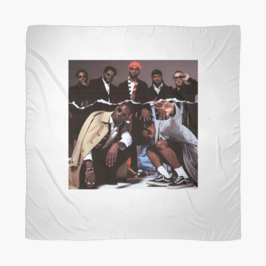 Discover ASAP MOB cozy tapes, Unisex Heavy Cotton Scarves