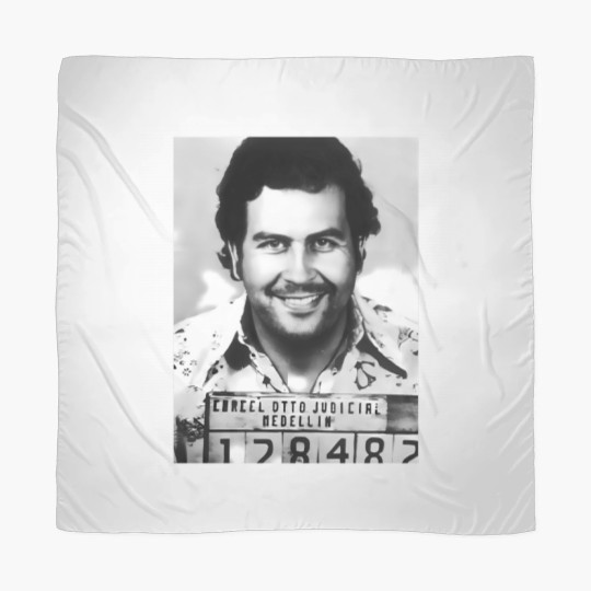 Discover Pablo Escobar dog Scarves