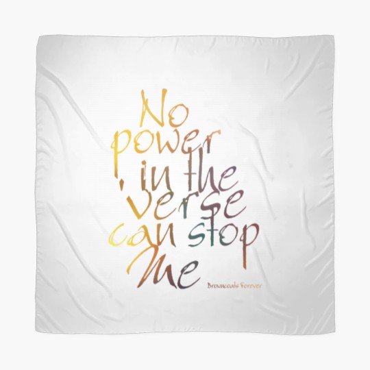 Discover .No Power in the 'Verse can stop Me, Browncoats Forever Scarves