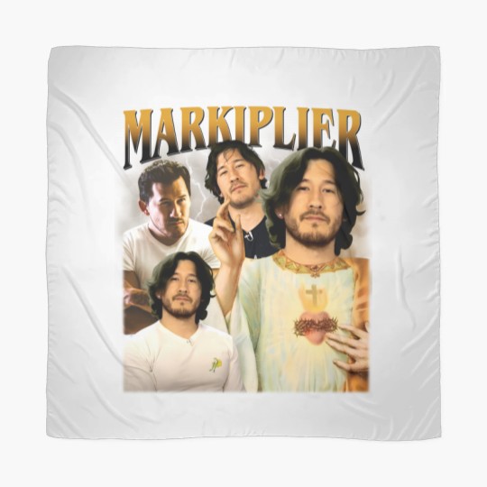 Discover Markiplier Vintage Scarves