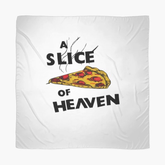 Discover Mystic Pizza A Slice of Heaven Scarves Vintage 1980s Design