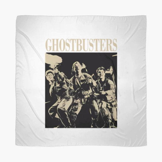 Discover Ghostbusters Scarves, Ghostbusters Movie Scarves