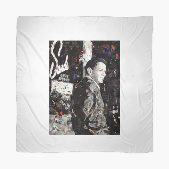 Discover At the Sands (Frank Sinatra) Scarves