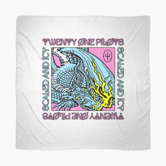 Discover 21 pilots Scarves