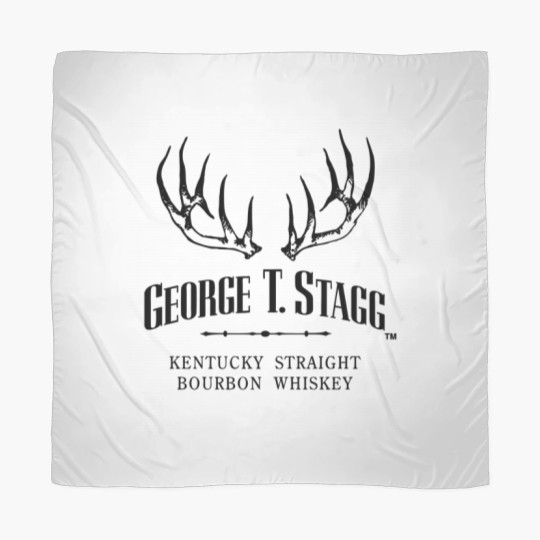 Discover george t stagg vintage bourbon distillery Scarves