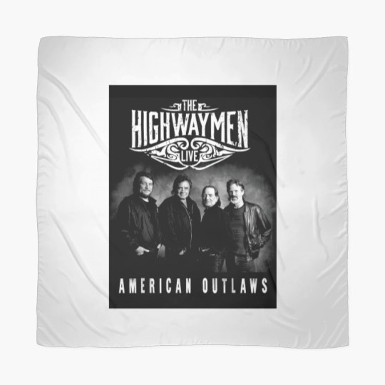 Discover The Highwaymen Scarves
