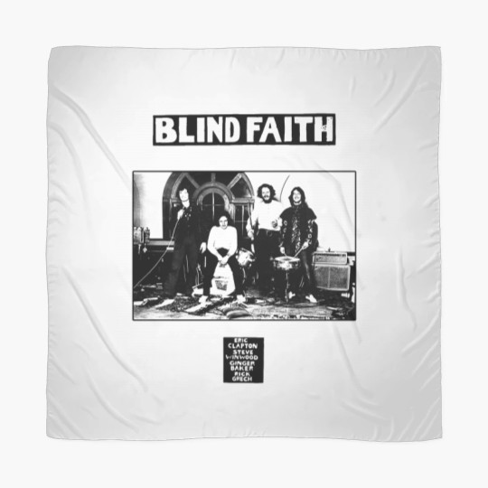 Discover Blind Faith Scarves