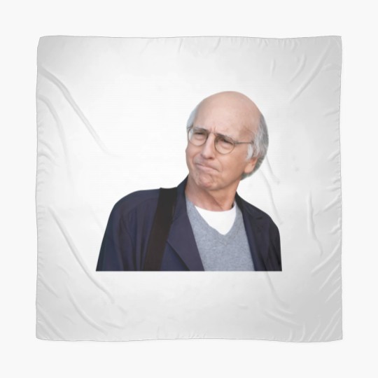 Discover Larry David Scarves