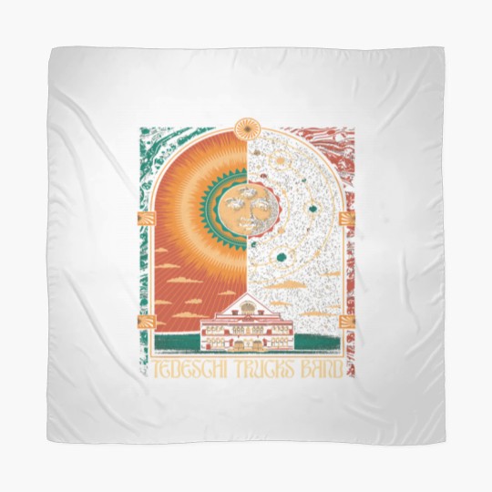Discover Tedeschi Trucks Band Scarves