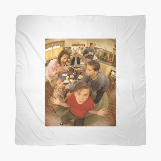 Discover Malcolm In The Middle Scarves