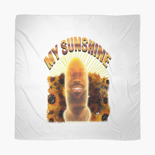 Discover You are my Sunshine Lebron James Scarves, My Sunshine Scarves, lebron james meme Scarves