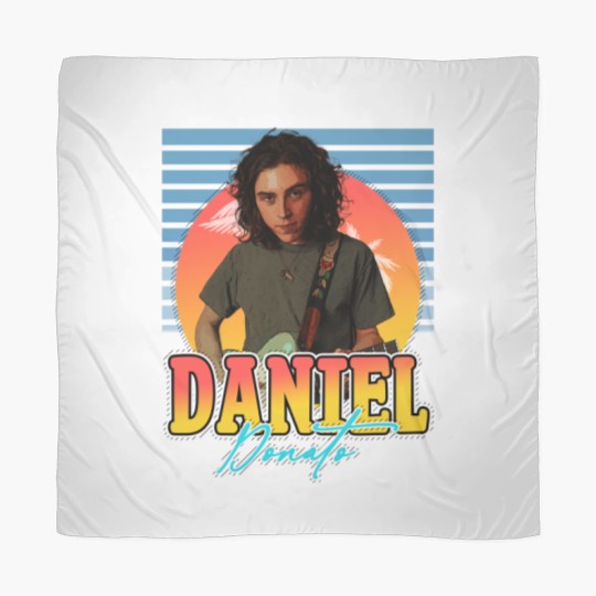 Discover Daniel Donato Flyers Scarves Scarves