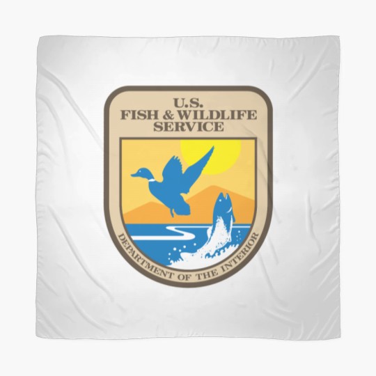 Discover US Fish and Wildlife Service Active Scarves