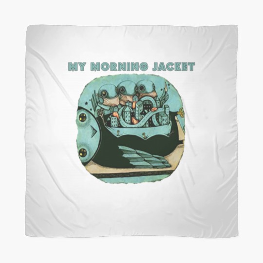 Discover My Morning Jacket Scarves