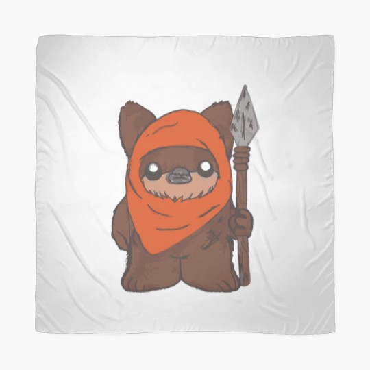 Discover Ewok Wicket Scarves