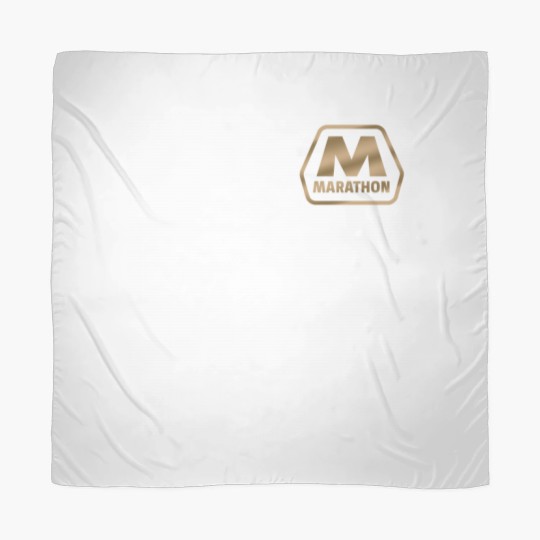 Discover Exquisite Marathon Oil Design Scarves