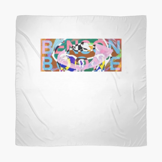 Discover Benson Boone -Sugar Sweet x Before You Classic Scarves