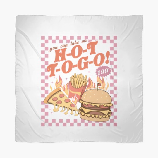 Discover Chappell Roan Scarves, Hot to Go! Scarves, Midwest Princess Tour Merch