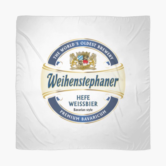 Discover Weihenstephaner-Beer Scarves