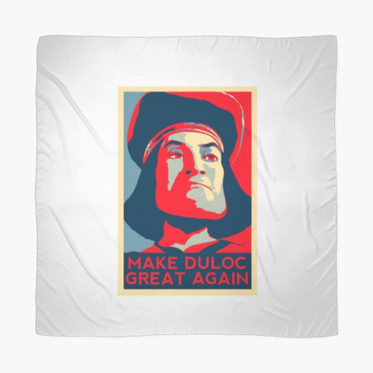 Discover Make Duloc Great Again Art Board Print Scarves