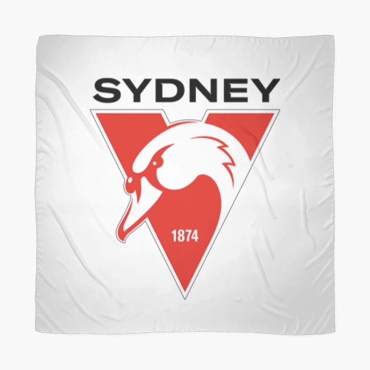 Discover sydney swans Scarves