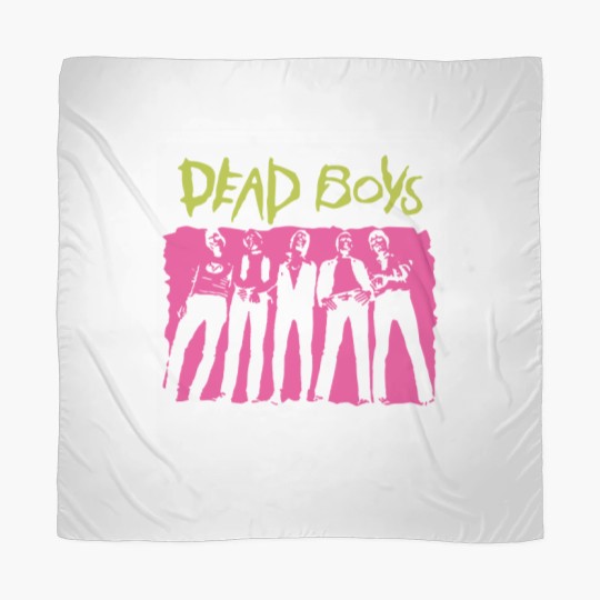 Discover Dead Boys Scarves