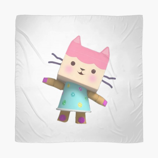 Discover Gabbys dollhouse Baby Box Gabbys dollhouse Baby Box Scarves