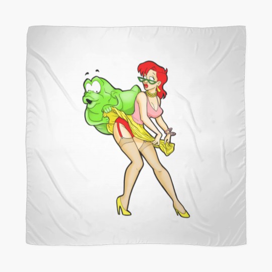 Discover Janine  Slimer Scarves