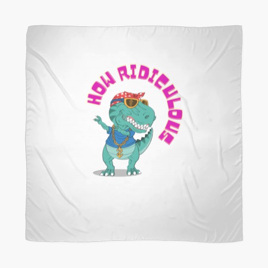 Discover How ridiculous , dinosaur ,ridiculous Scarves