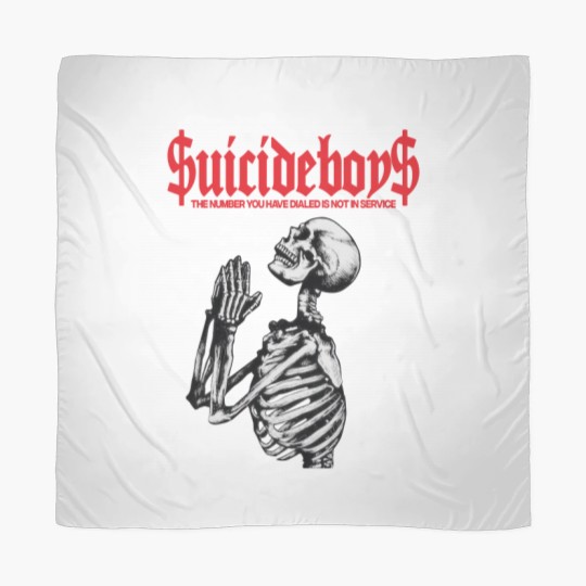 Discover SUICIDEBOYS Merch Scarves